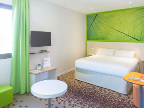 Гостиница ibis styles Villeneuve Sur Lot  Вильньов-Сюр-Ло